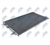Condensador, aire acondicionado NTY CCS-CH-003