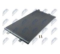Condensador, aire acondicionado NTY CCS-CH-009