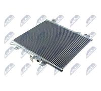 Condensador, aire acondicionado NTY CCS-CH-022
