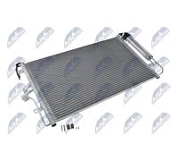 Condensador, aire acondicionado NTY CCS-HY-003
