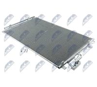 NTY CCS-HY-025 Condensador, aire acondicionado