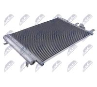 Condensador, aire acondicionado NTY CCS-HY-050