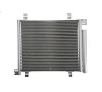 Condensador, aire acondicionado para BOSCH 1 986 AD2 086 para UP 1 2011-2019