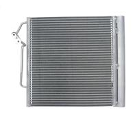 Condensador, aire acondicionado para BOSCH 1 986 AD2 114 para CABRIO 0.6 2000-