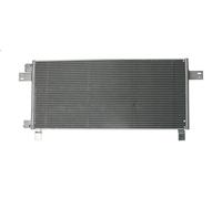 Condensador, aire acondicionado para BOSCH 1 986 AD2 127 para TGL I 4.58 2005-