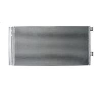 Condensador del aire acondicionado 1 986 AD2 139 BOSCH para ALPINE RENAULT