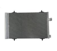 Condensador, aire acondicionado para BOSCH 1 986 AD2 140 para 407 2 2009-2010