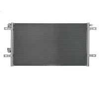 Condensador, aire acondicionado para BOSCH 1 986 AD2 152 para CLIO II 3 2000-