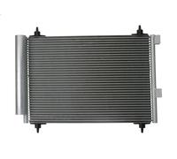Condensador, aire acondicionado para BOSCH 1 986 AD2 157 307 (3A/C) 2 2000-2005