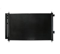 Condensador, aire acondicionado para BOSCH 1 986 AD2 207 para RAV 4 III 2 2008-