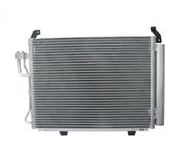 Condensador, aire acondicionado para BOSCH 1 986 AD2 231 para i10 I (PA) 1 2011-