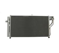 Condensador, aire acondicionado para BOSCH 1 986 AD2 250 ACCENT III 1.4 2005-201