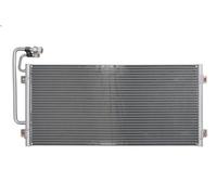 Condensador, aire acondicionado para BOSCH 1 986 AD2 262 para F2000 11.967 1994-