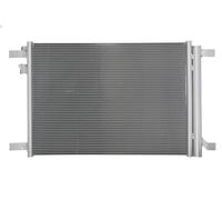Condensador, aire acondicionado para BOSCH 1 986 AD2 266 para LEON (5F1) 1 2015-