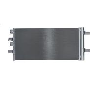 Condensador, aire acondicionado para BOSCH 1 986 AD2 320 para X1 (F48) 2 2015-