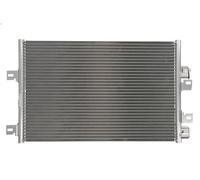 Condensador, aire acondicionado para BOSCH 1 986 AD2 337 para KANGOO 1.5 2002-
