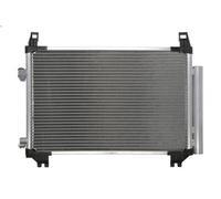 Condensador, aire acondicionado para BOSCH 1 986 AD2 342 para YARIS 1.4 2005-