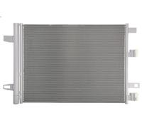 Condensador, aire acondicionado para BOSCH 1 986 AD2 392 para GLB 1.3 2019-