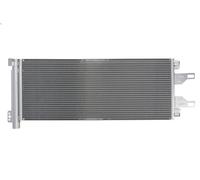 Condensador, aire acondicionado para BOSCH para BOXER Autobús 3 2006-2015