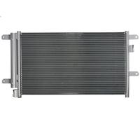 Condensador, aire acondicionado para BOSCH para DAILY IV Furgoneta 3 2007-2011