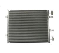 Condensador, aire acondicionado para BOSCH VIVARO A Autobús (X83) 2 2001-2006