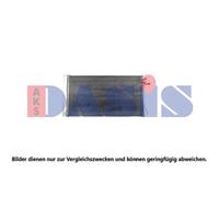 Condensador Aire Acondicionado para Mercedes-Benz Clase V W447 Vito Tourer