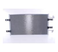 Condensador Aire Acondicionado Para Nissan Primastar Kasten X83 Renault Trafic