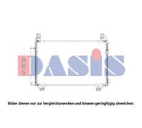 Condensador Aire Acondicionado para Toyota Yaris SCP9_ NSP9_ KSP9 _