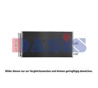 Condensador Aire Acondicionado para Volvo V90 II S90 234 2.0 T8 Hybrid AWD