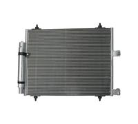 BOSCH 1 986 AD2 173 Condensador, aire acondicionado