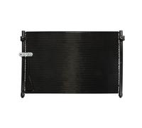 THERMOTEC KTT110012 Condensador aire acondicionado sin secador Compatible con MAZDA 626 V GF 626 V Hatchback GF 626 V Station Wagon GW
