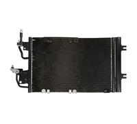 Condensador, aire acondicionado THERMOTEC KTT110027