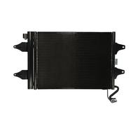 Condensador, aire acondicionado THERMOTEC KTT110029