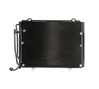 Condensador, aire acondicionado THERMOTEC KTT110033