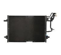 Condensador, aire acondicionado THERMOTEC KTT110041