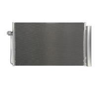 Condensador, aire acondicionado THERMOTEC KTT110051