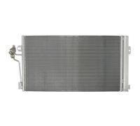 Condensador, aire acondicionado THERMOTEC KTT110056