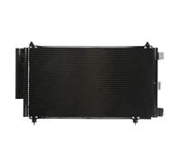 Condensador, aire acondicionado THERMOTEC KTT110065
