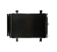 Condensador, aire acondicionado THERMOTEC KTT110073