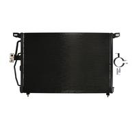 Condensador, aire acondicionado THERMOTEC KTT110075