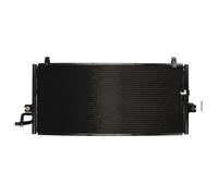 Condensador, aire acondicionado THERMOTEC KTT110082