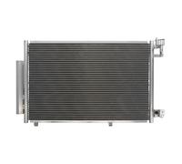 Condensador, aire acondicionado THERMOTEC KTT110084