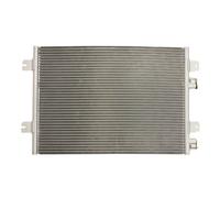Condensador, aire acondicionado THERMOTEC KTT110088
