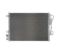Condensador, aire acondicionado THERMOTEC KTT110094