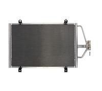 THERMOTEC KTT110102 Condensador, aire acondicionado