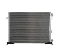 Condensador, aire acondicionado THERMOTEC KTT110104