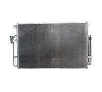 Condensador, aire acondicionado THERMOTEC KTT110119