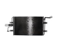 Condensador del aire acondicionado KTT110131 THERMOTEC para VW NEW BEETLE