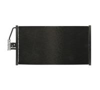 Condensador, aire acondicionado THERMOTEC KTT110136