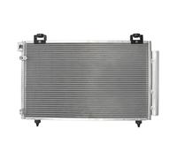 Condensador, aire acondicionado THERMOTEC KTT110139